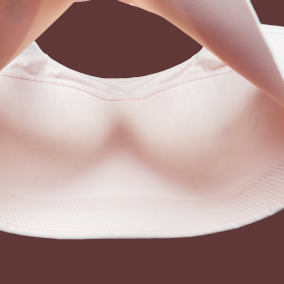Athleta Womens Blush Pink Phenomena High Impact Sports Bra Dize 34D - Picture 5 of 6
